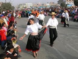 Bailes Tipicos De La Sierra Ecuatoriana Educacionfisicals