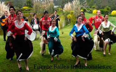 Bailes Tipicos De La Sierra Ecuatoriana Educacionfisicals